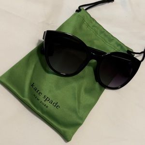 Kate Spade Samantha Sunglasses